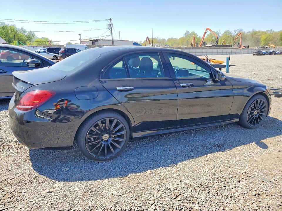 Aukcja sprzedaży 2020 Mercedes-benz C, vin: 55SWF8EB5LU325698, numer aukcji: 50648906
