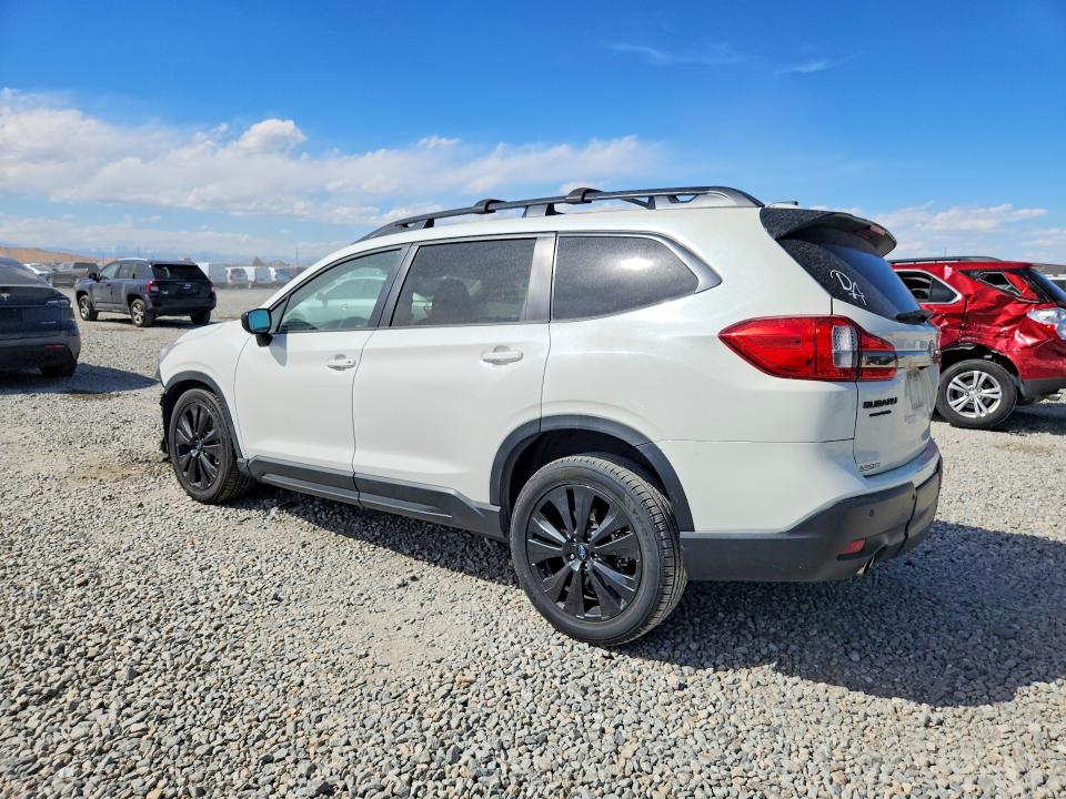 49777016 :رقم المزاد ، 4S4WMAJD4N3416043 vin ، 2022 Subaru Ascent مزاد بيع