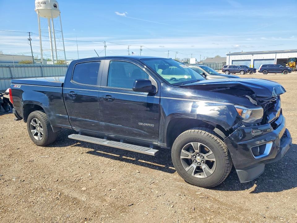 Продаж на аукціоні авто 2015 Chevrolet Colorado, vin: 1GCGTCE35F1253280, номер лоту: 50446526