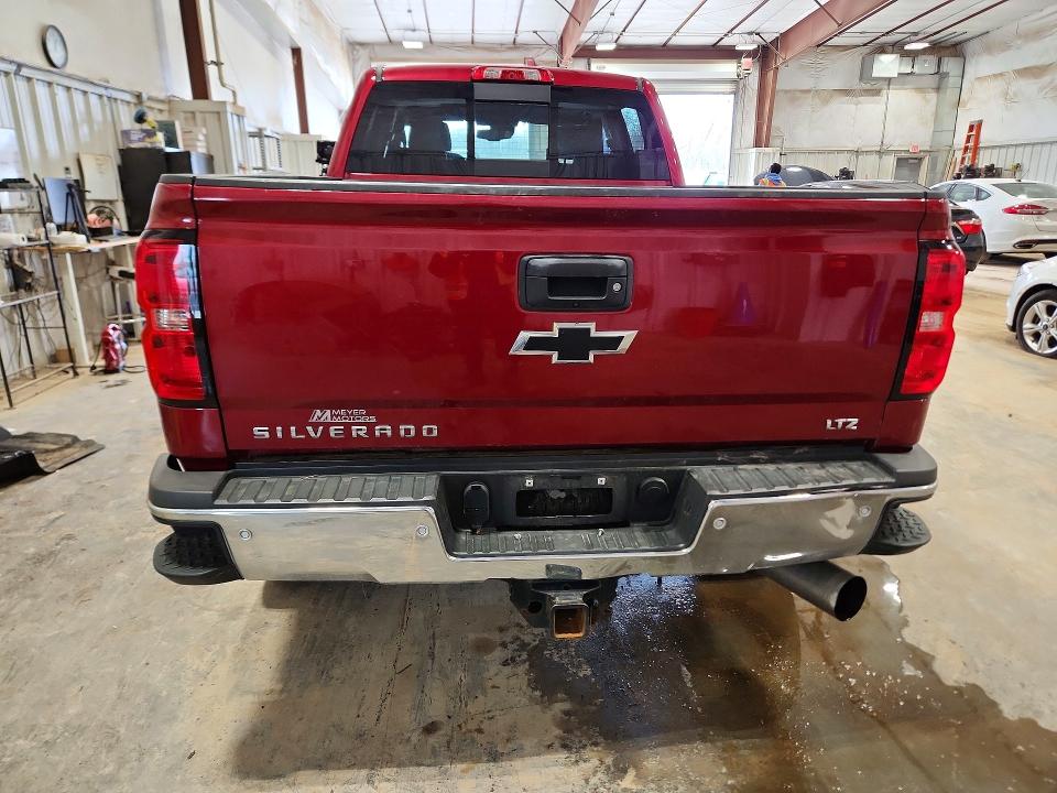Продажа на аукционе авто 2018 Chevrolet Silverado, vin: 1GC1KWEY8JF202602, номер лота: 49612746