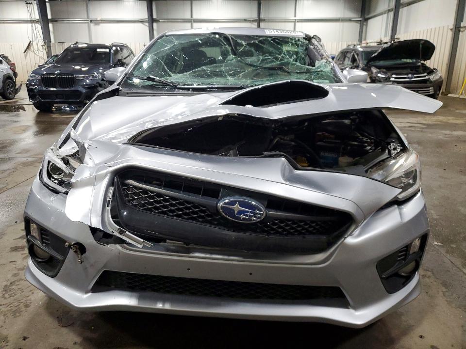 Aukcja sprzedaży 2016 Subaru Wrx, vin: JF1VA1J63G9810441, numer aukcji: 51436426