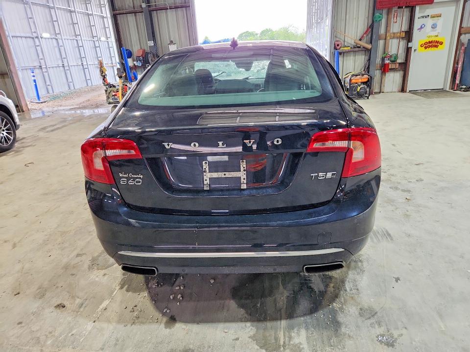 Продаж на аукціоні авто 2018 Volvo S60, vin: LYV402TK7JB172430, номер лоту: 50126636