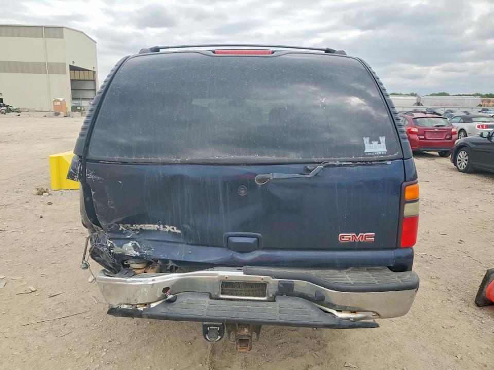 Продажа на аукционе авто 2004 Gmc Yukon Xl, vin: 3GKFK16Z24G159978, номер лота: 51589396