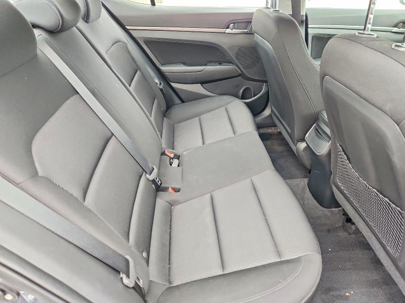 Продажа на аукционе авто 2018 Hyundai Elantra, vin: KMHD84LF9JU715446, номер лота: 49719906