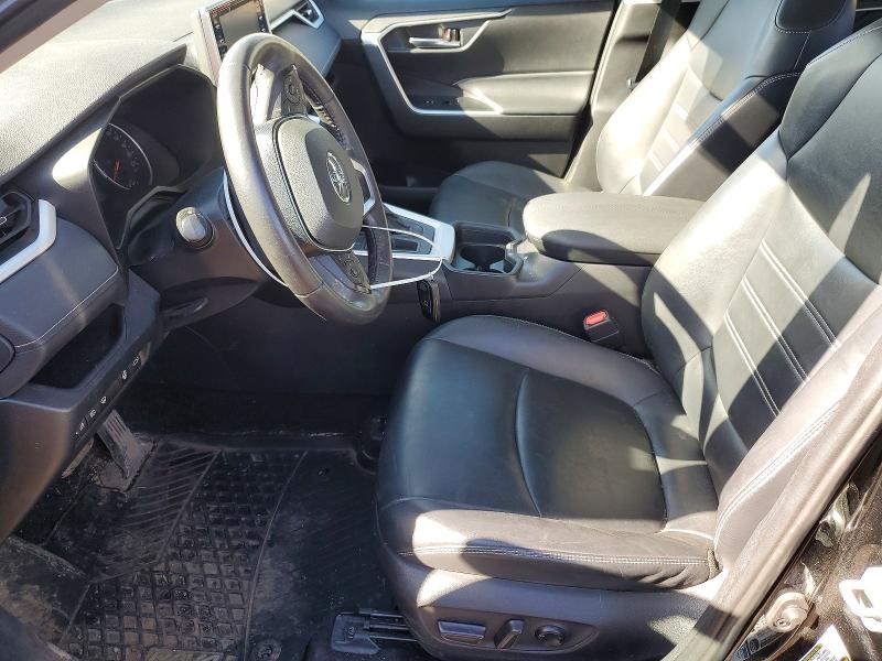 Aukcja sprzedaży 2020 Toyota Rav4, vin: 2T3R1RFV3LC102681, numer aukcji: 49499866