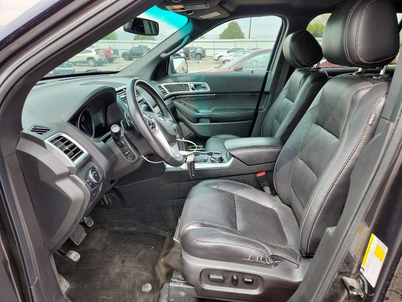 2015 Ford Explorer მანქანა იყიდება აუქციონზე, vin: 1FM5K8GT0FGC49568, აუქციონის ნომერი: 49425566