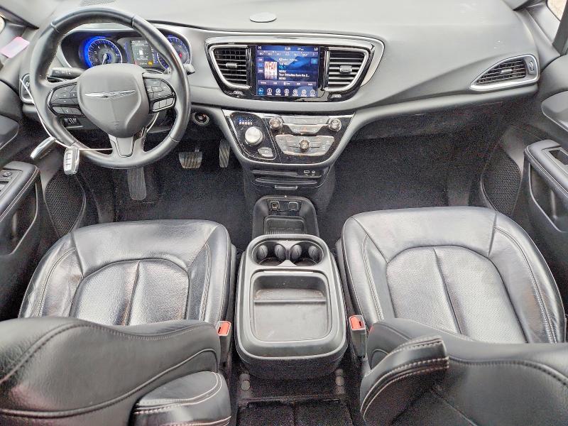 Продаж на аукціоні авто 2018 Chrysler Pacifica, vin: 2C4RC1BG5JR227898, номер лоту: 48315656