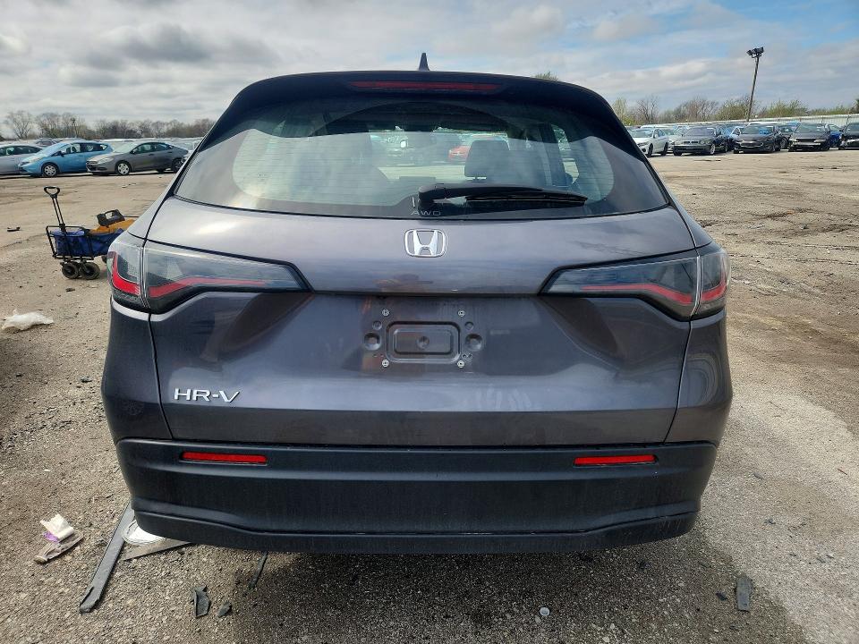 Aukcja sprzedaży 2025 Honda Hr-v, vin: 3CZRZ2H30SM790062, numer aukcji: 49585666