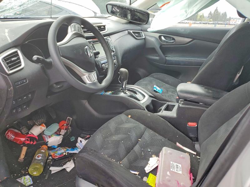 51003396 :رقم المزاد ، 5N1AT2MK7EC861373 vin ، 2014 Nissan Rogue مزاد بيع