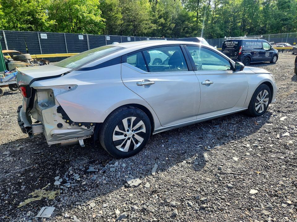 Продаж на аукціоні авто 2020 Nissan Altima, vin: 1N4BL4BV3LC241186, номер лоту: 51889906