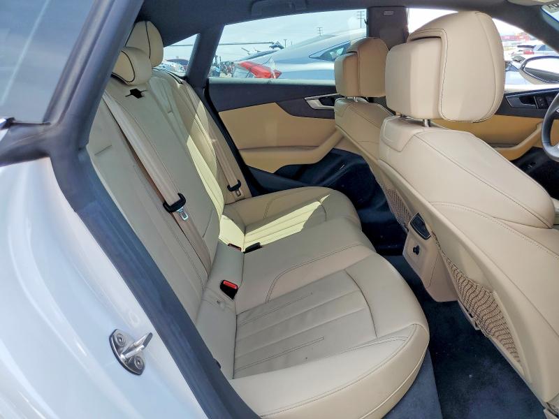 Продаж на аукціоні авто 2023 Audi A5, vin: WAUDACF50PA046464, номер лоту: 49940376