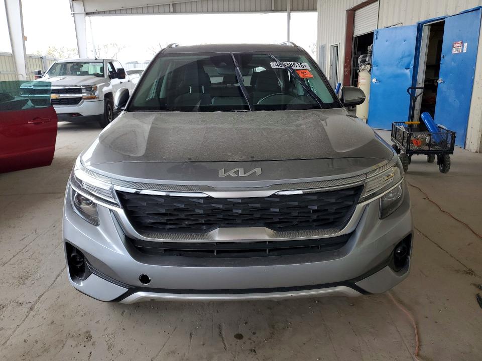 Продаж на аукціоні авто 2023 Kia Seltos, vin: KNDEU2AAXP7438832, номер лоту: 48638616