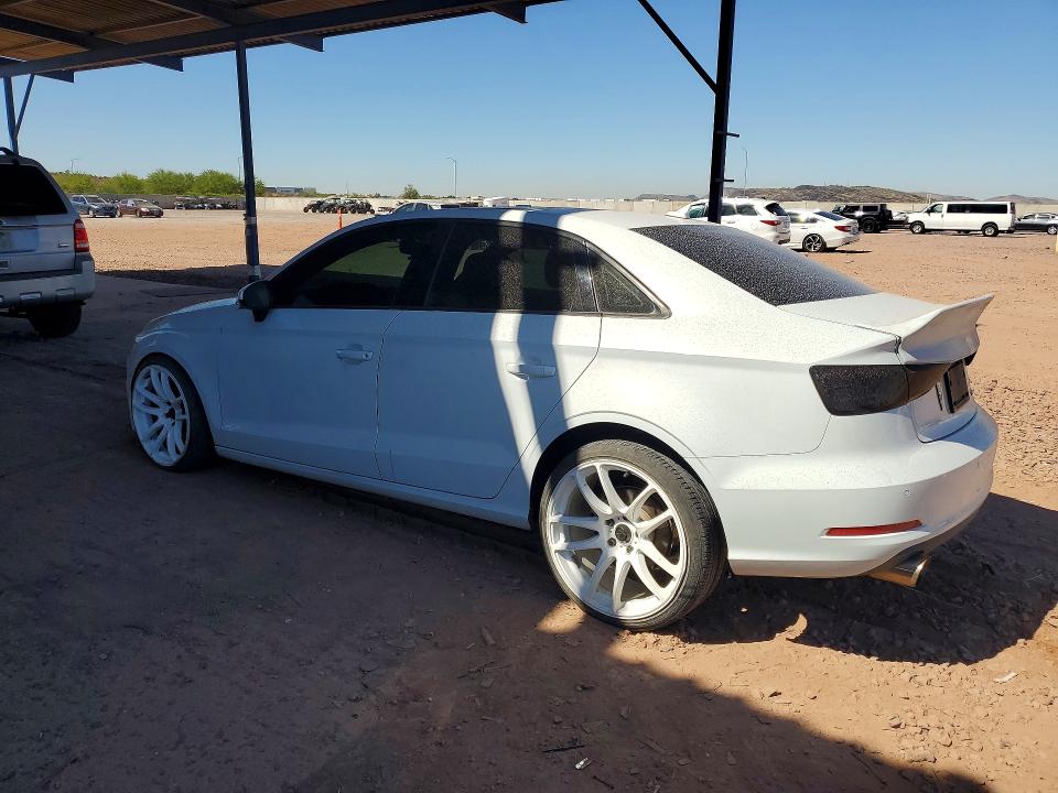 Aukcja sprzedaży 2016 Audi A3, vin: WAUB8GFF6G1108730, numer aukcji: 47752076