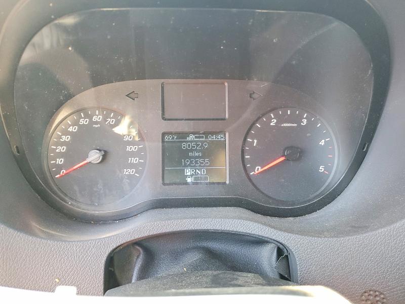 Aukcja sprzedaży 2020 Freightliner Sprinter, vin: W2W4ECHY1LT023814, numer aukcji: 50064916