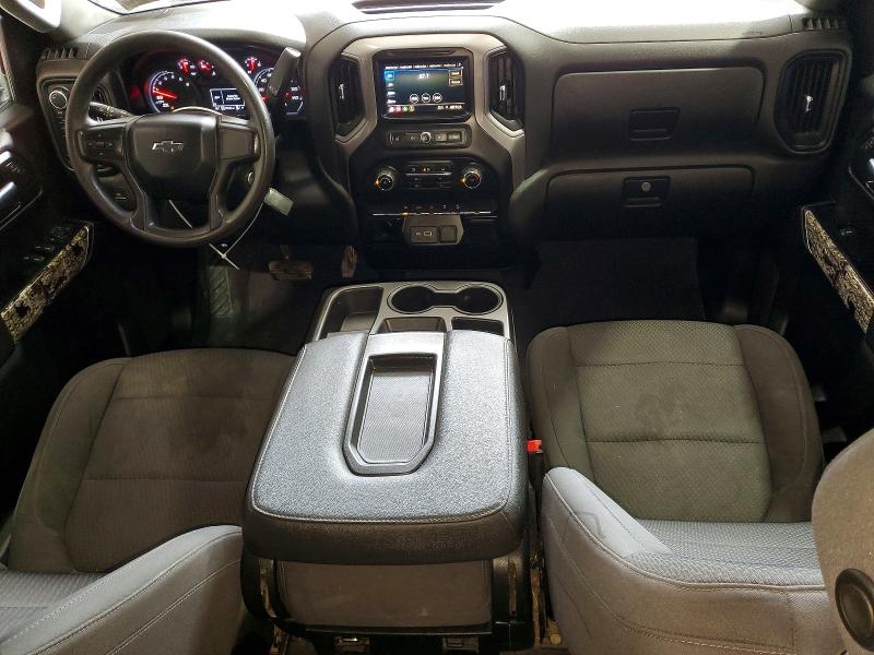 2021 Chevrolet Silverado მანქანა იყიდება აუქციონზე, vin: 3GCPYCEL5MG479402, აუქციონის ნომერი: 51474776