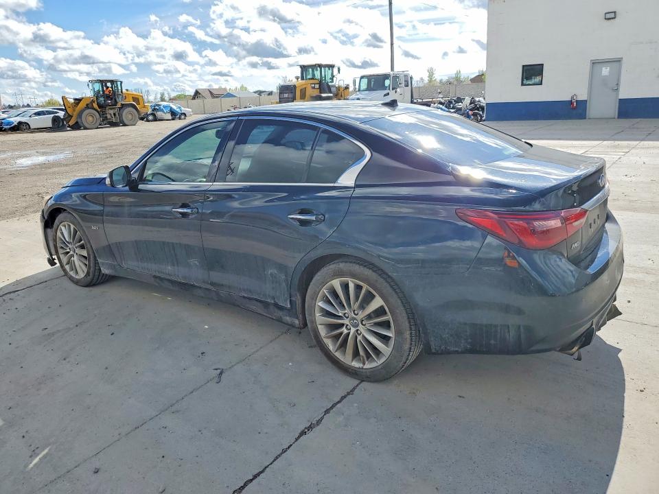 Продажа на аукционе авто 2018 Infiniti Q50, vin: JN1EV7AR4JM442144, номер лота: 47893266