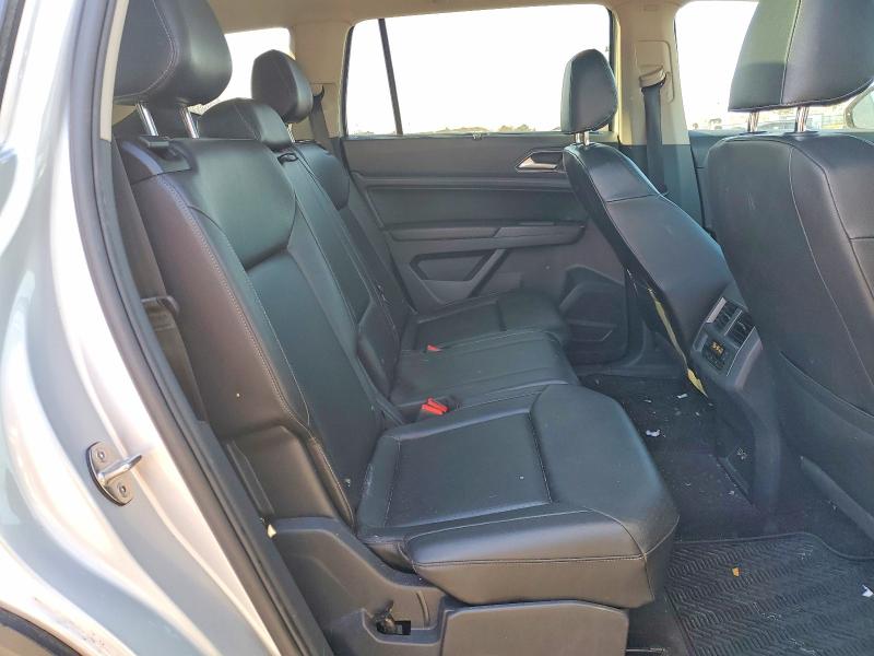 Продажа на аукционе авто 2018 Volkswagen Atlas, vin: 1V2MR2CA3JC532493, номер лота: 50786036