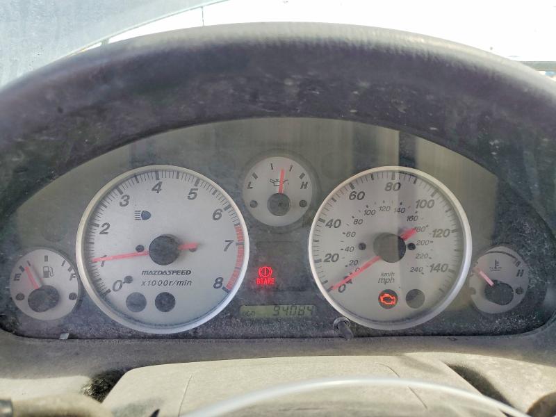 Продажа на аукционе авто 2004 Mazda Mx-5 Miata, vin: JM1NB354X40409772, номер лота: 49995916