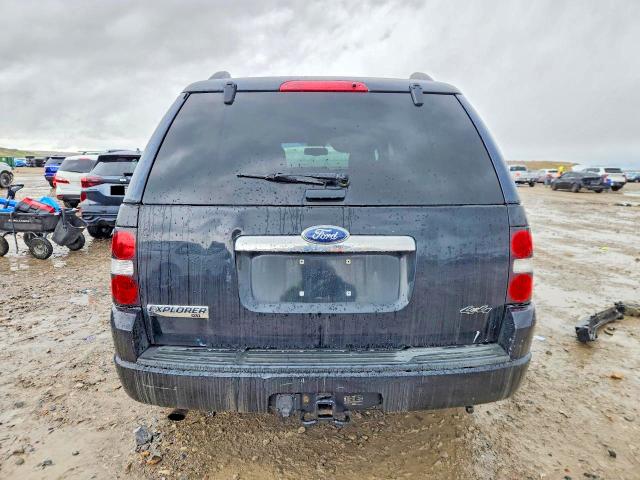 Продажа на аукционе авто 2010 Ford Explorer, vin: 1FMEU7DE7AUA28781, номер лота: 48533906