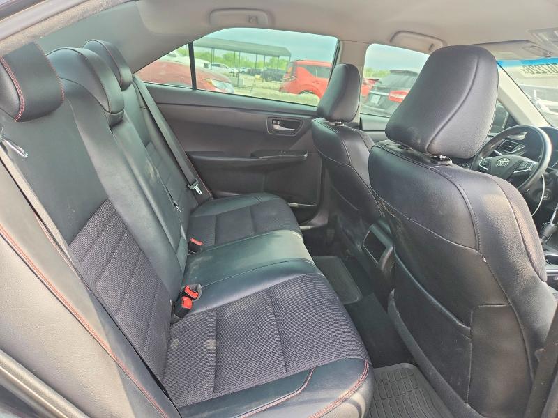 Продажа на аукционе авто 2017 Toyota Camry, vin: 4T1BF1FK2HU395479, номер лота: 51707226