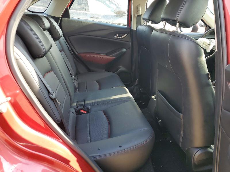 Aukcja sprzedaży 2018 Mazda Cx-3, vin: JM1DKFC72J0305346, numer aukcji: 50938966