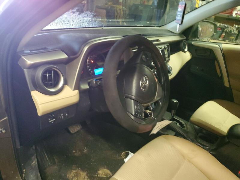 Продажа на аукционе авто 2013 Toyota Rav4, vin: 2T3ZFREV2DW059843, номер лота: 48600966