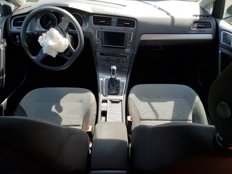 Продаж на аукціоні авто 2016 Volkswagen E-golf, vin: WVWKP7AU3GW915267, номер лоту: 48792386