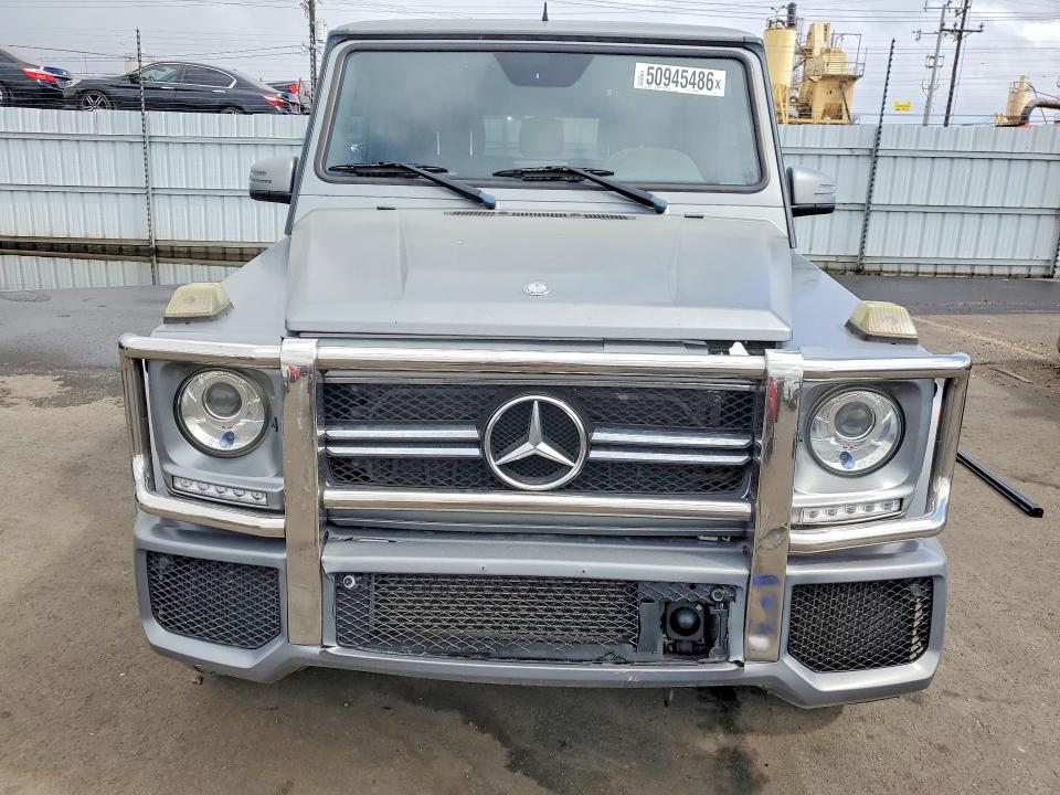 Продаж на аукціоні авто 2016 Mercedes-benz G, vin: WDCYC7DF8GX246212, номер лоту: 50945486