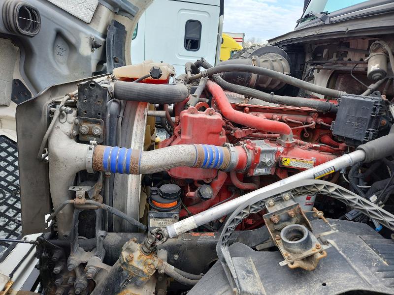2016 Volvo Vnl მანქანა იყიდება აუქციონზე, vin: 4V4N39TG9GN965578, აუქციონის ნომერი: 50605866