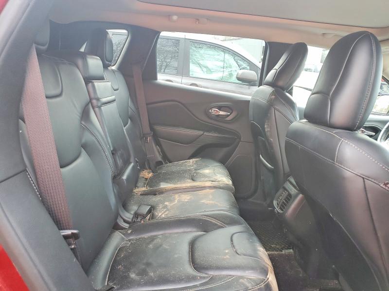 Aukcja sprzedaży 2016 Jeep Cherokee, vin: 1C4PJMCB9GW195197, numer aukcji: 47453296