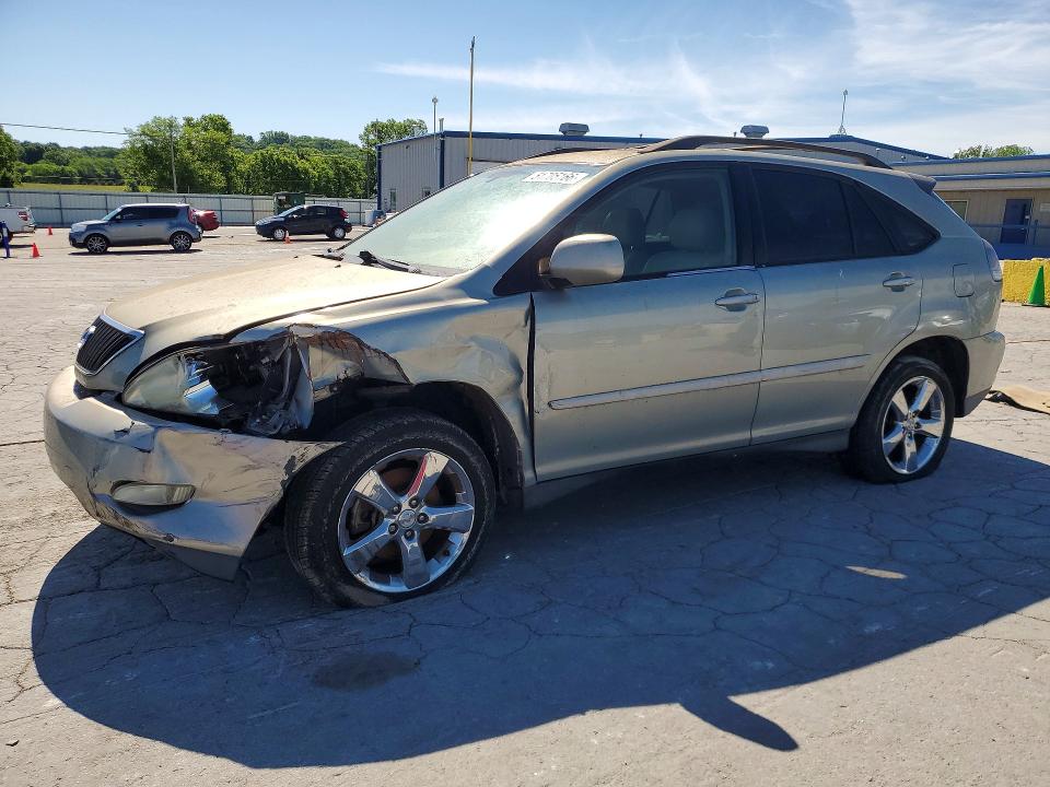 Продажа на аукционе авто 2005 Lexus Rx, vin: 2T2GA31U35C035459, номер лота: 51705166