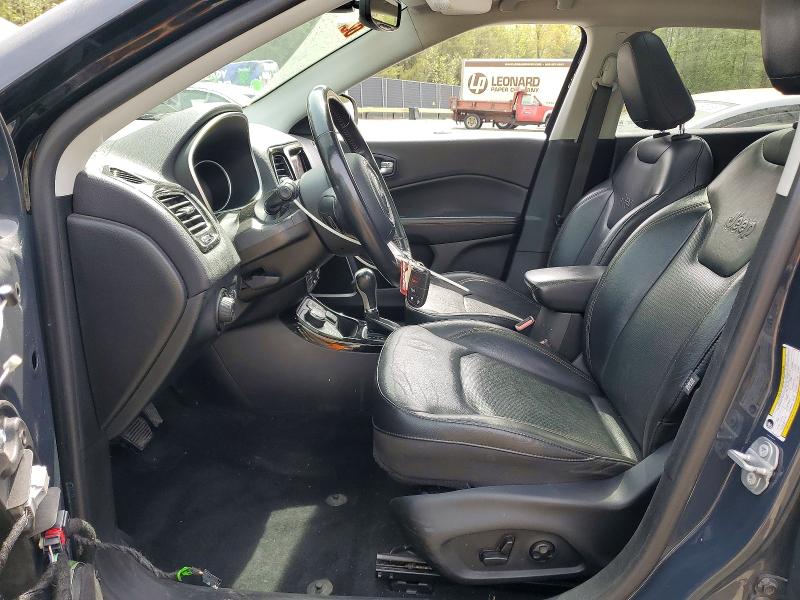Продажа на аукционе авто 2018 Jeep Compass, vin: 3C4NJDCB5JT457107, номер лота: 49990986