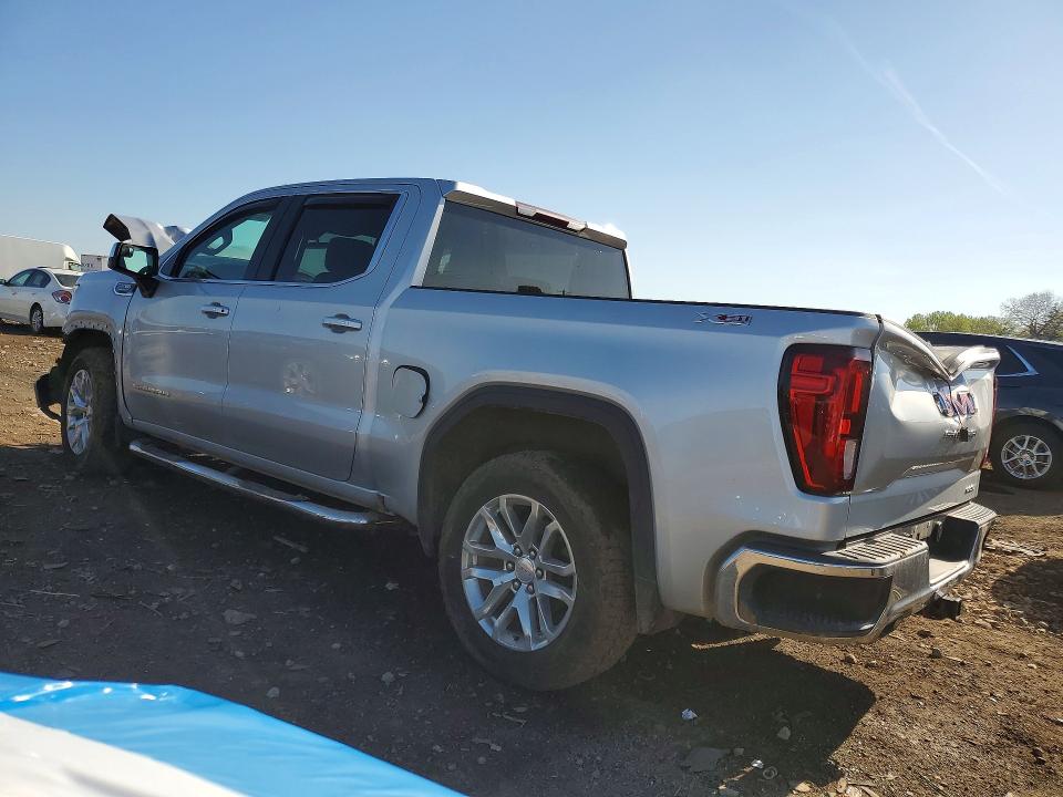 50768346 :رقم المزاد ، 1GTU9BED0LZ257786 vin ، 2020 Gmc Sierra مزاد بيع