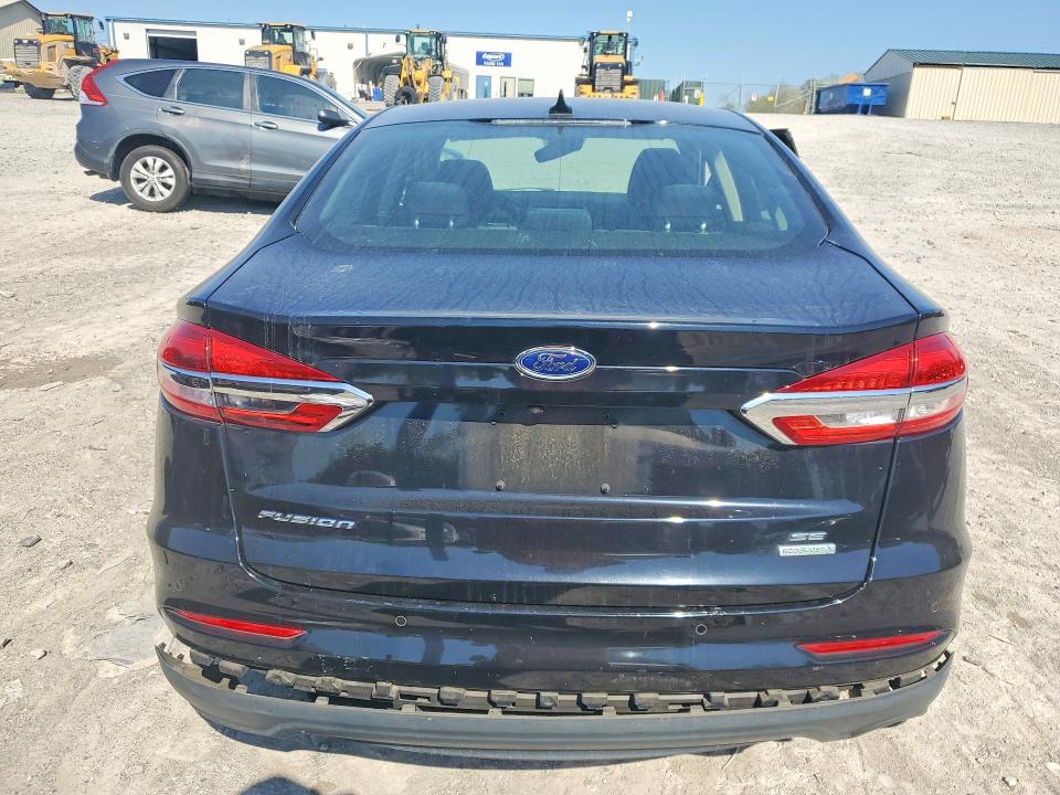 2019 Ford Fusion მანქანა იყიდება აუქციონზე, vin: 3FA6P0HD5KR275935, აუქციონის ნომერი: 48912146