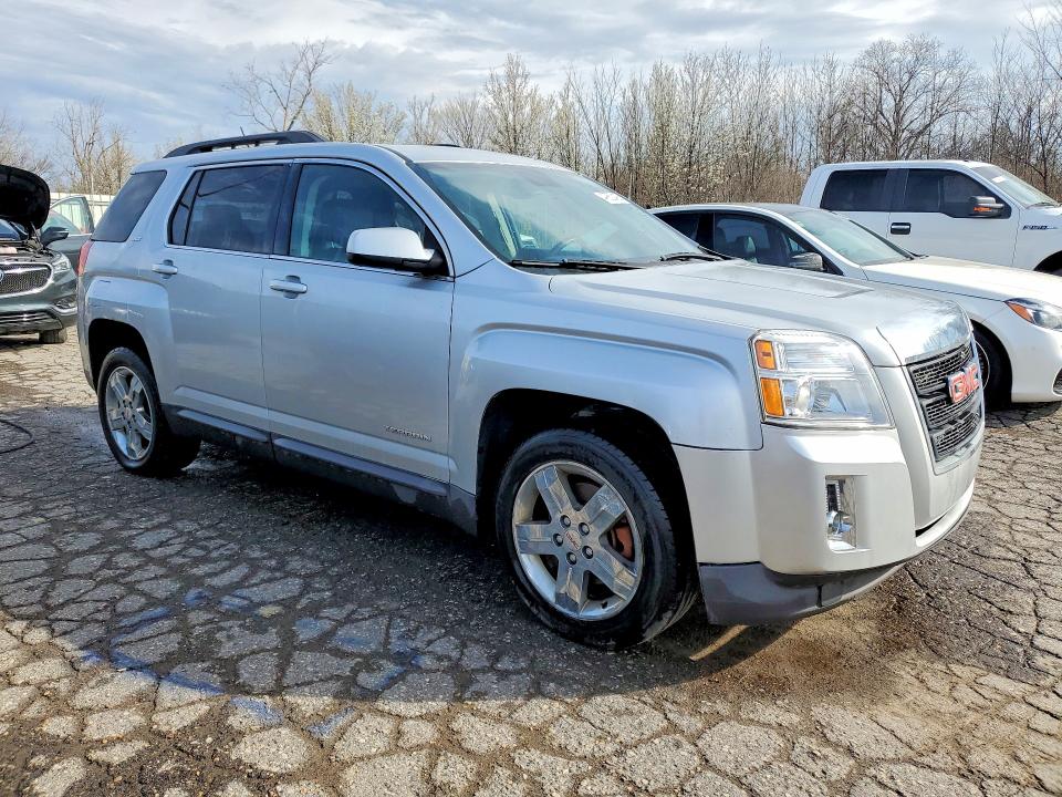 2013 Gmc Terrain მანქანა იყიდება აუქციონზე, vin: 2GKFLVE35D6160295, აუქციონის ნომერი: 49653426