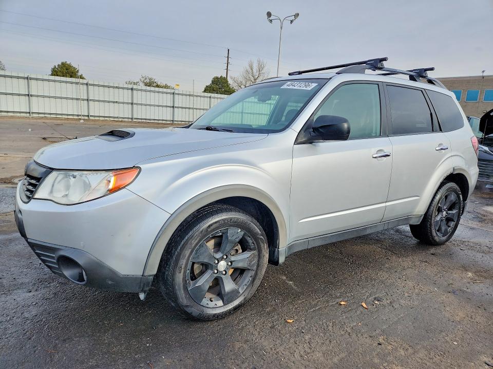 48431296 :رقم المزاد ، JF2SH65679H711843 vin ، 2009 Subaru Forester مزاد بيع