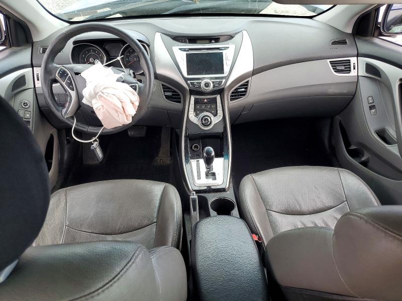 Продаж на аукціоні авто 2012 Hyundai Elantra, vin: 5NPDH4AE0CH099079, номер лоту: 50196756
