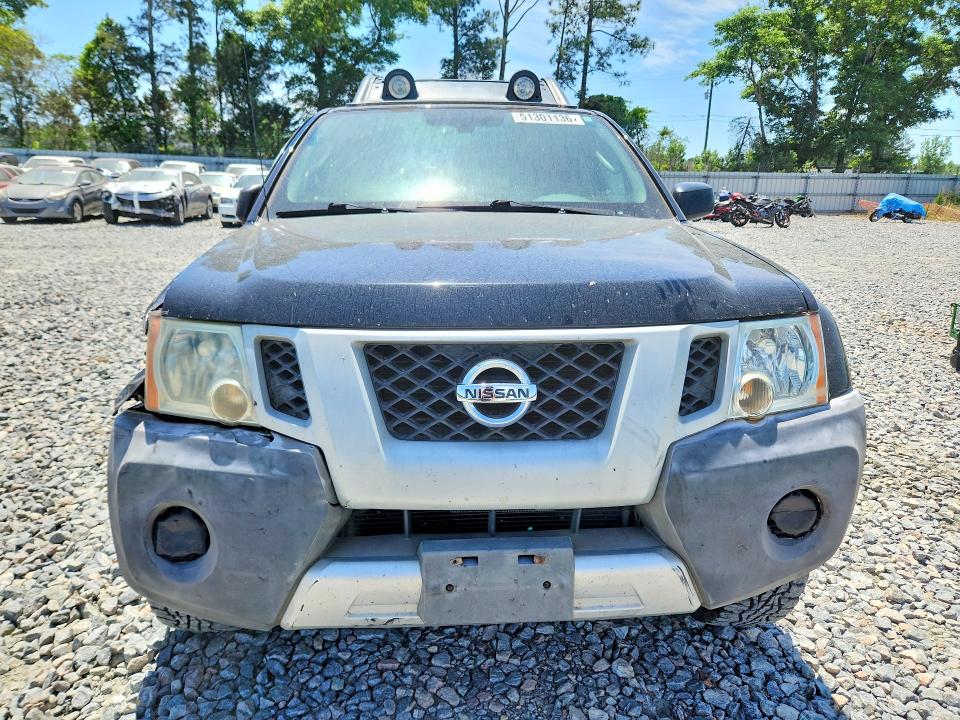 Aukcja sprzedaży 2012 Nissan Xterra, vin: 5N1AN0NW0CC517123, numer aukcji: 51301136