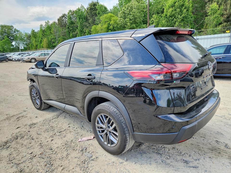 50813806 :رقم المزاد ، 5N1BT3AB3RC675768 vin ، 2024 Nissan Rogue مزاد بيع