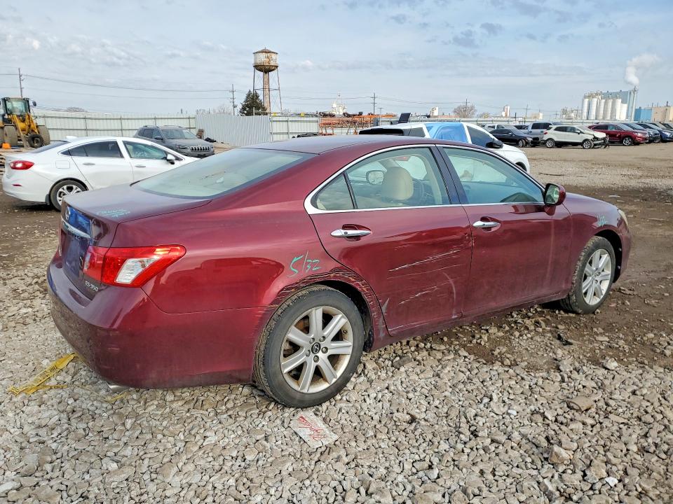 Aukcja sprzedaży 2007 Lexus Es 350, vin: JTHBJ46G772059500, numer aukcji: 49181606