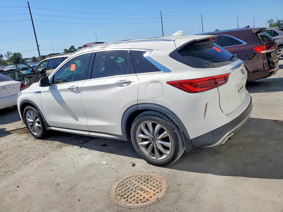 Aukcja sprzedaży 2020 Infiniti Qx50, vin: 3PCAJ5M18LF101021, numer aukcji: 50446626