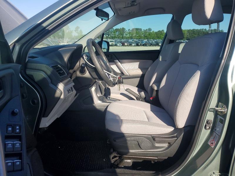 50552766 :رقم المزاد ، JF2SJABC8HH562195 vin ، 2017 Subaru Forester مزاد بيع