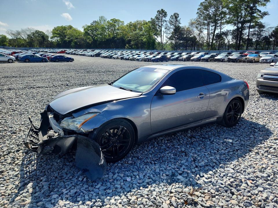 Aukcja sprzedaży 2009 Infiniti G37 Coupe, vin: JNKCV64E99M607087, numer aukcji: 48592556