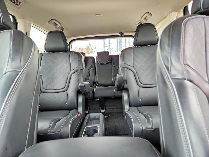 Aukcja sprzedaży 2025 Infiniti Qx80, vin: JN8AZ3BB3S9405038, numer aukcji: 48914886