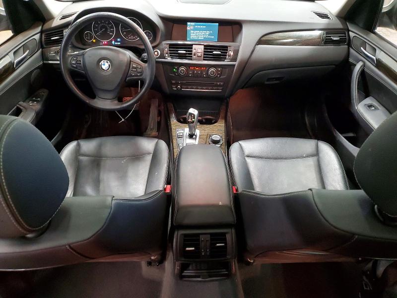 50943396 :رقم المزاد ، 5UXWX9C55E0D28346 vin ، 2014 Bmw X3 مزاد بيع