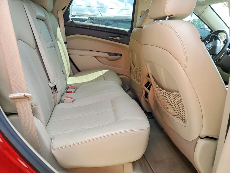 Aukcja sprzedaży 2016 Cadillac Srx, vin: 3GYFNBE30GS500781, numer aukcji: 48187796