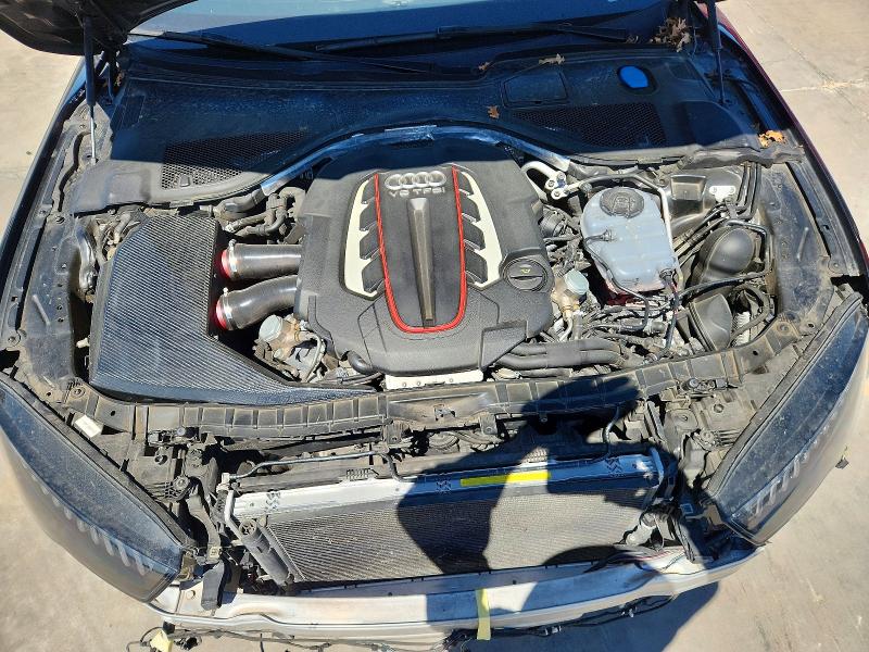 48694466 :رقم المزاد ، WAUWFAFC7HN131440 vin ، 2017 Audi S7 مزاد بيع