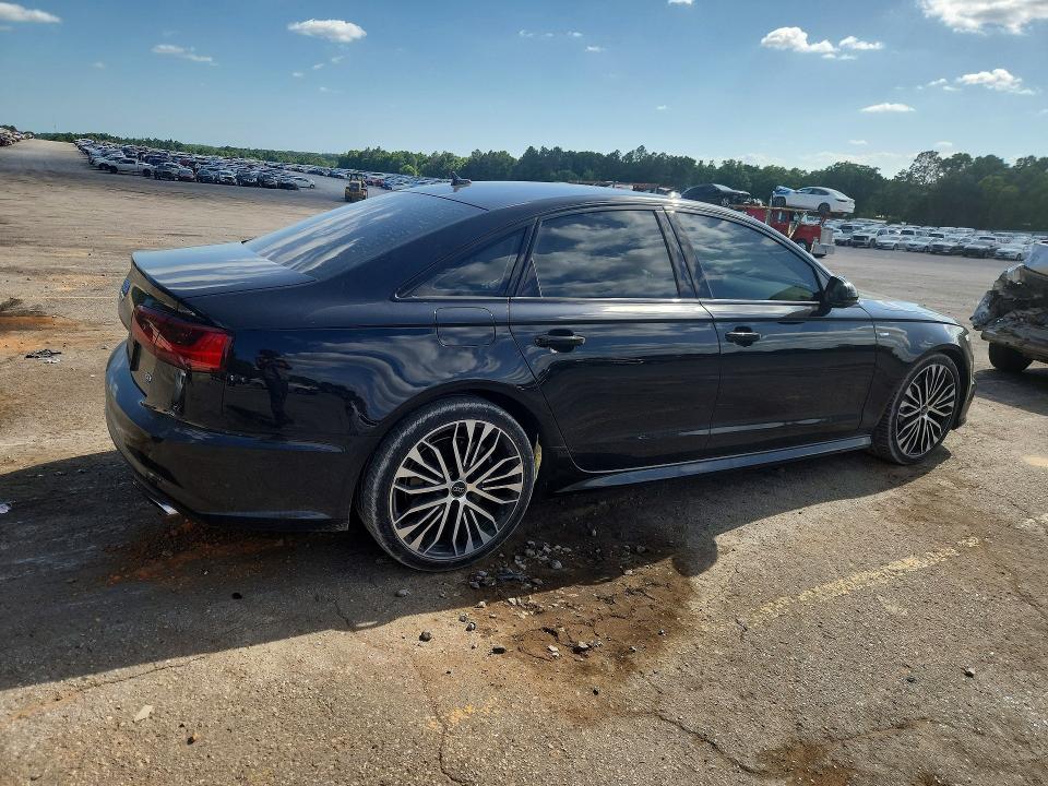 Aukcja sprzedaży 2018 Audi A6, vin: WAUF8AFC3JN061242, numer aukcji: 50357806