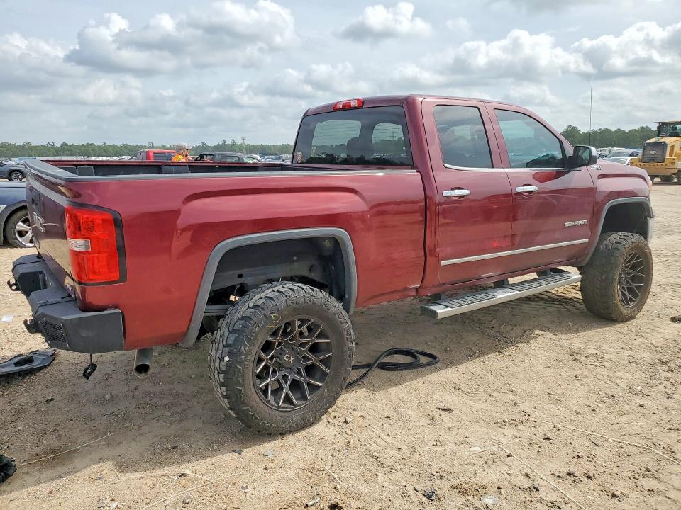 Продажа на аукционе авто 2014 Gmc Sierra, vin: 1GTV2VEC4EZ108365, номер лота: 49989166