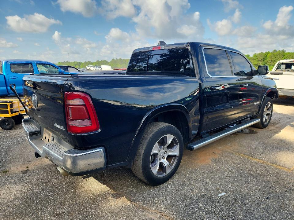 49333936 :رقم المزاد ، 1C6SRFJTXLN294127 vin ، 2020 Ram 1500 مزاد بيع